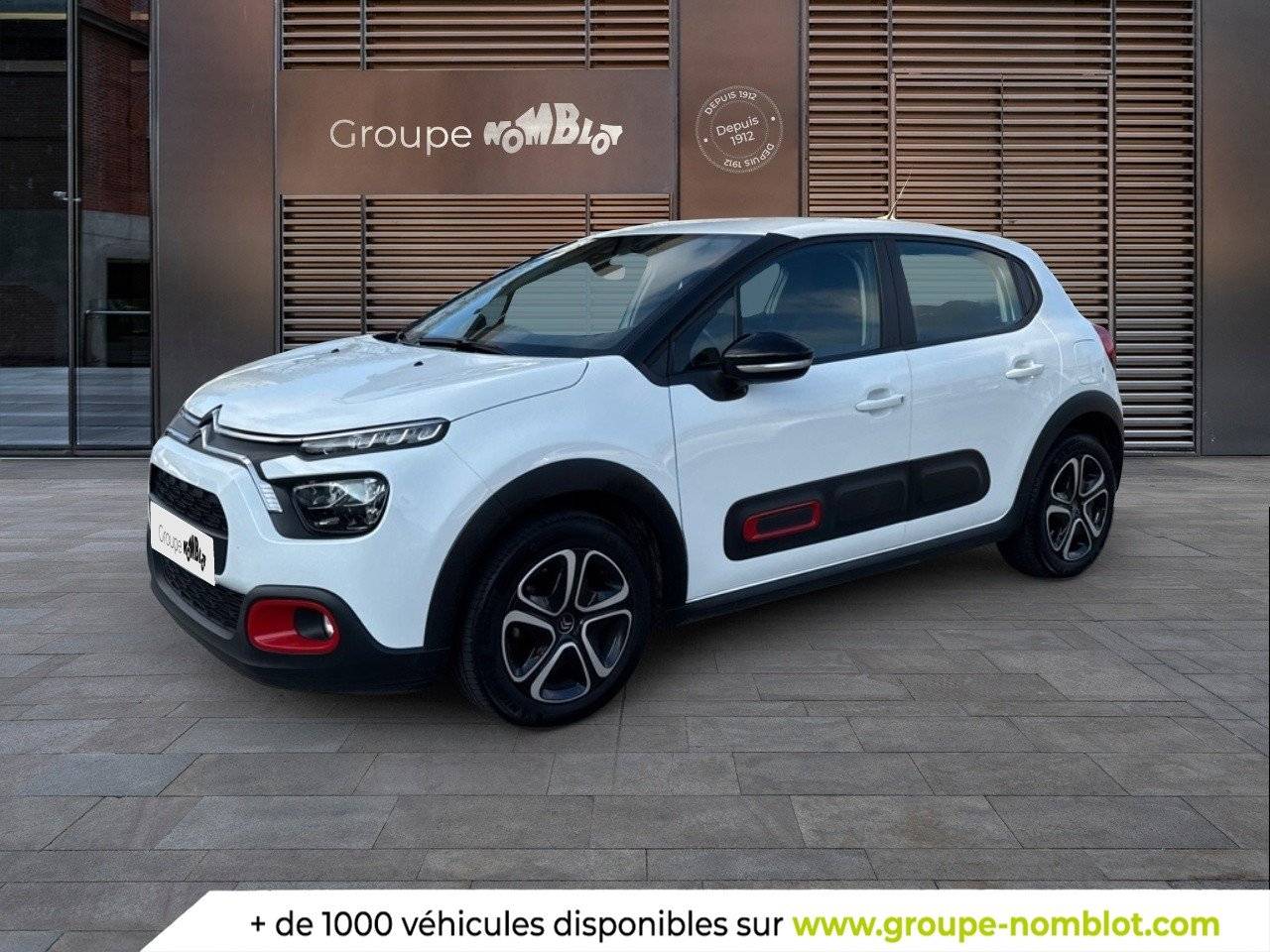 Image de l'annonce principale - Citroën C3