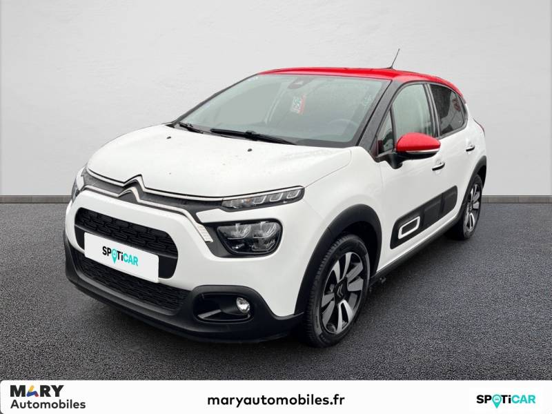 Image de l'annonce principale - Citroën C3