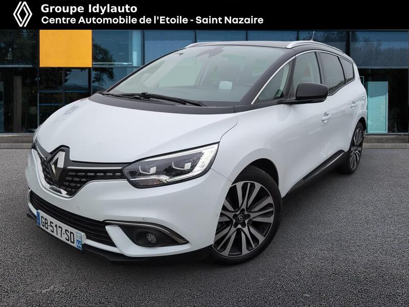 Image de l'annonce principale - Renault Grand Scénic