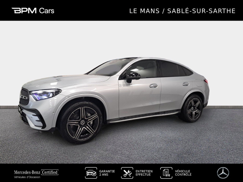 Image de l'annonce principale - Mercedes-Benz GLC