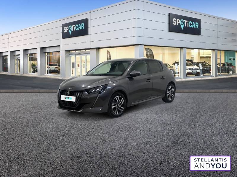 Image de l'annonce principale - Peugeot 208
