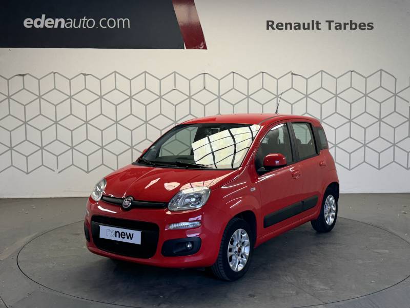 Image de l'annonce principale - Fiat Panda
