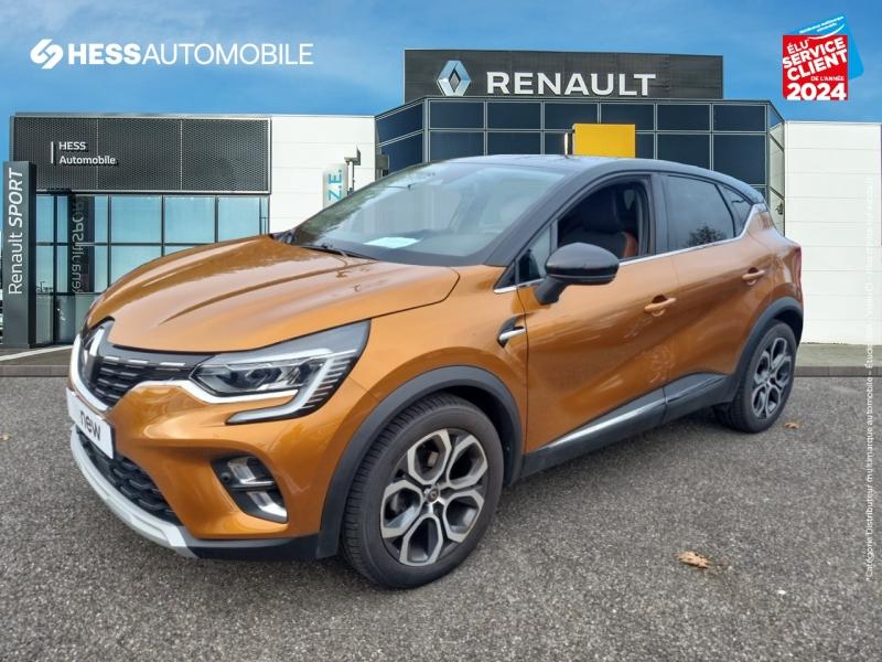 Image de l'annonce principale - Renault Captur