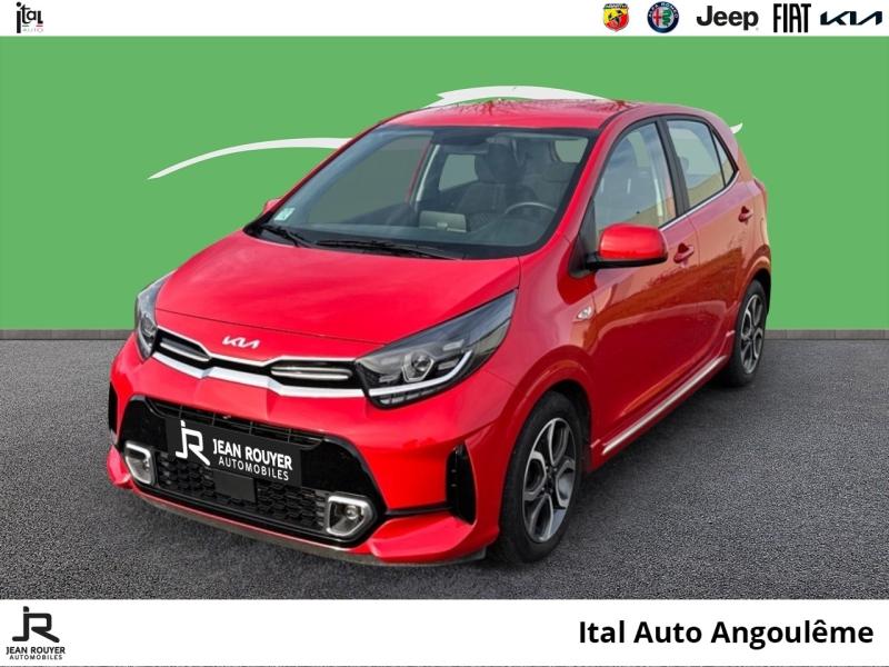 Image de l'annonce principale - Kia Picanto