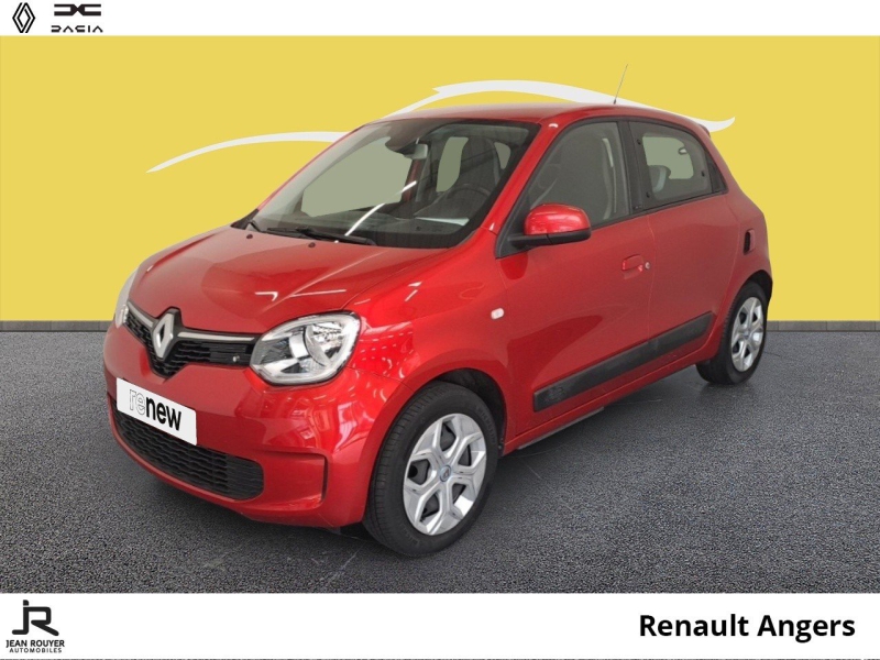 Image de l'annonce principale - Renault Twingo