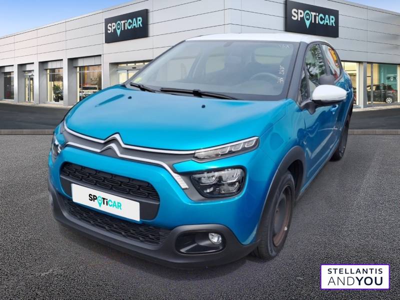 Image de l'annonce principale - Citroën C3