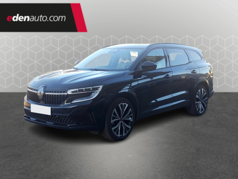 Image de l'annonce principale - Renault Espace