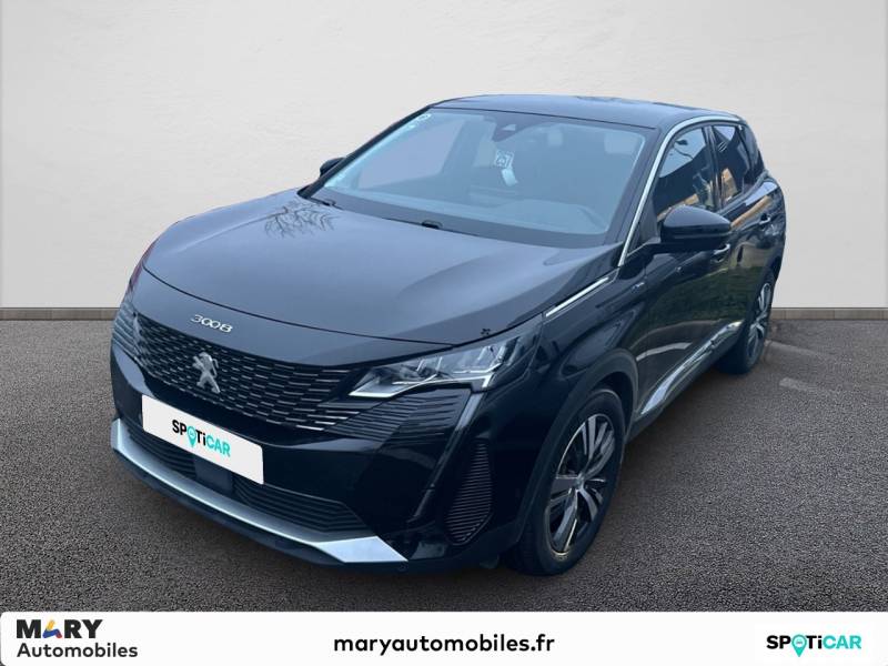 Image de l'annonce principale - Peugeot 3008