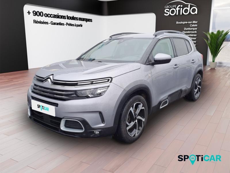 Image de l'annonce principale - Citroën C5 Aircross