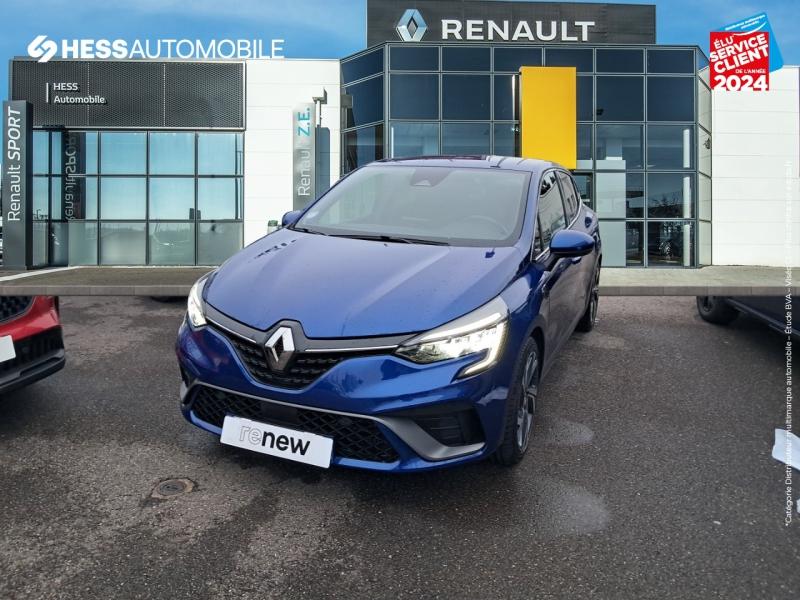 Image de l'annonce principale - Renault Clio