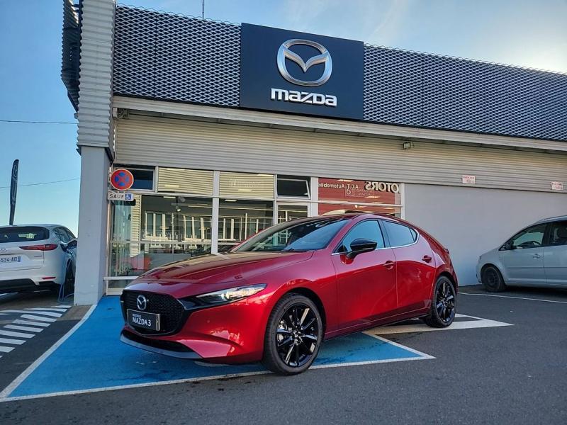 Image de l'annonce principale - Mazda 3