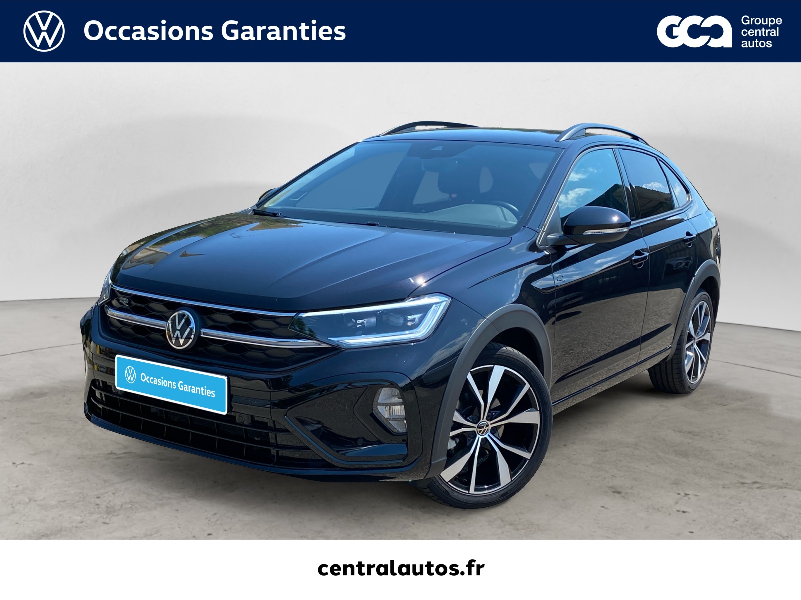 Image de l'annonce principale - Volkswagen Taigo