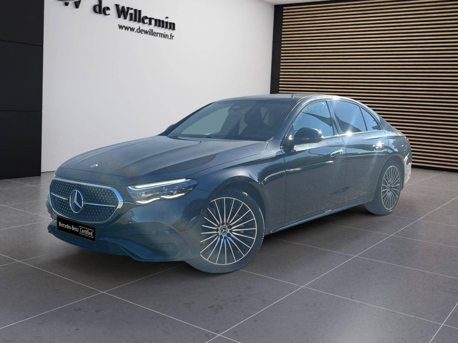 Image de l'annonce principale - Mercedes-Benz Classe E