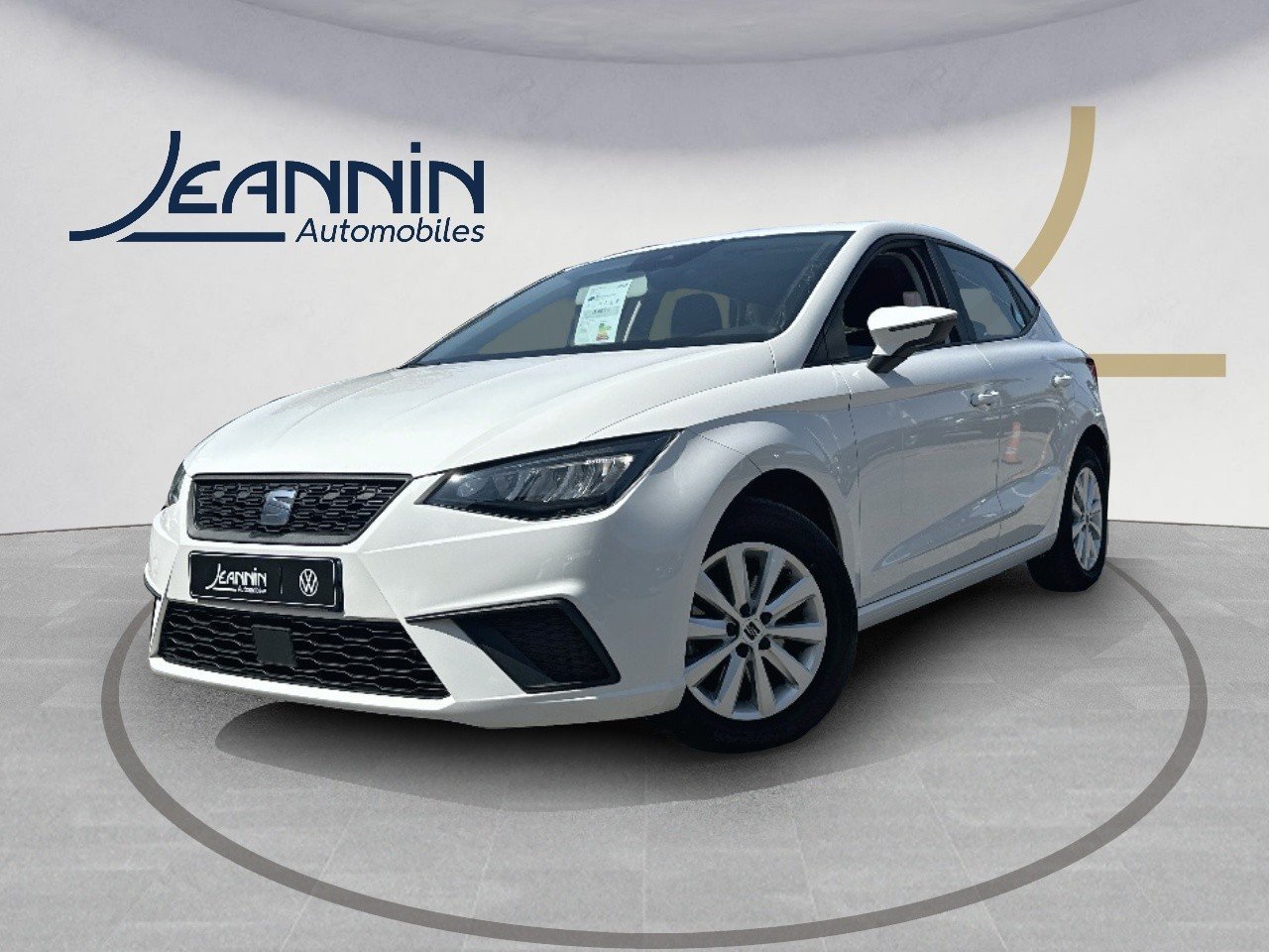 Image de l'annonce principale - SEAT Ibiza