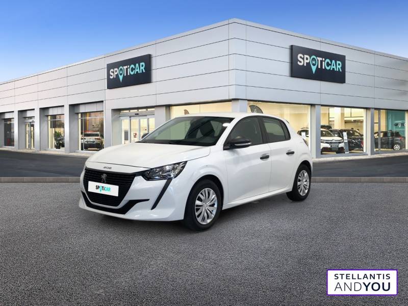 Image de l'annonce principale - Peugeot 208