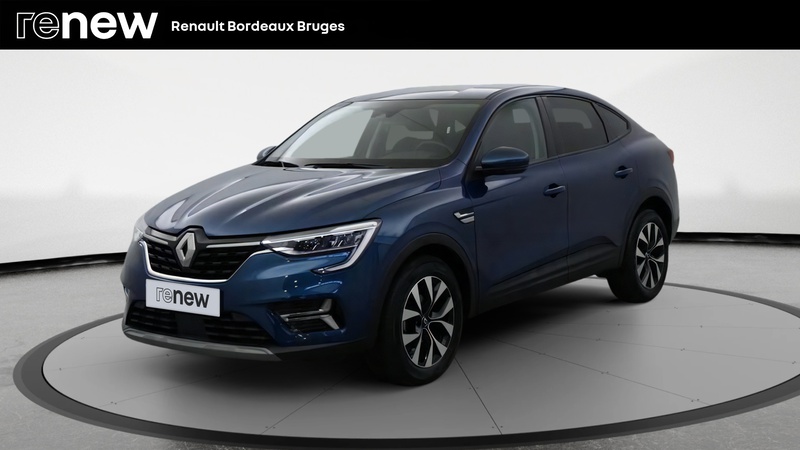 Image de l'annonce principale - Renault Arkana