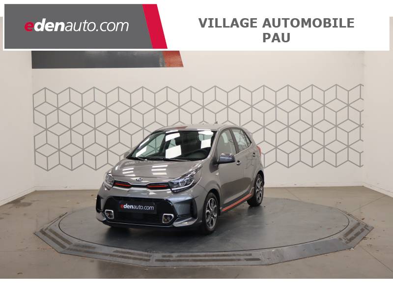 Image de l'annonce principale - Kia Picanto