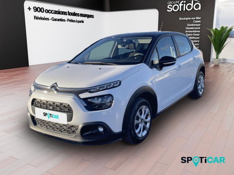 Image de l'annonce principale - Citroën C3