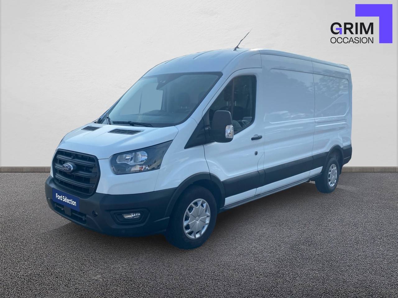 Image de l'annonce principale - Ford Transit