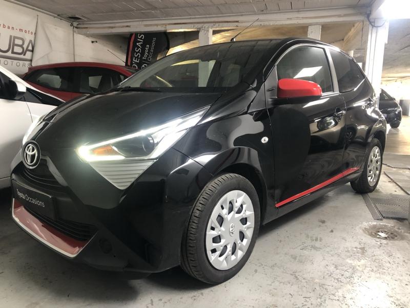 Image de l'annonce principale - Toyota Aygo