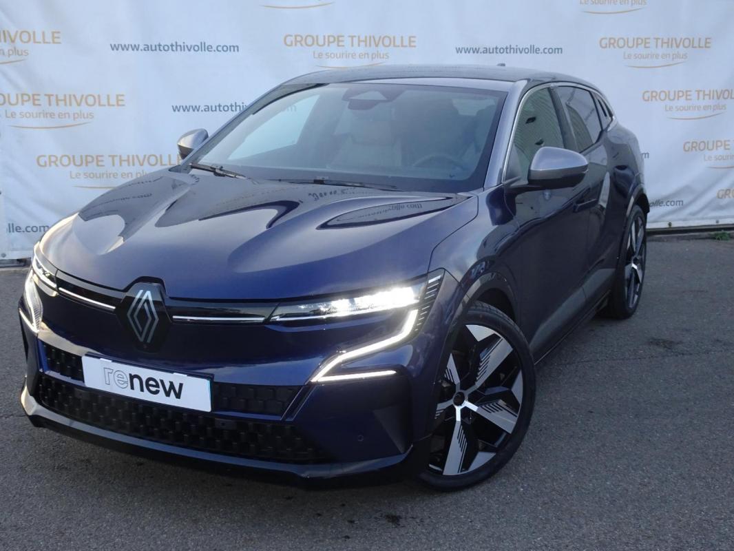 Image de l'annonce principale - Renault Megane E Tech