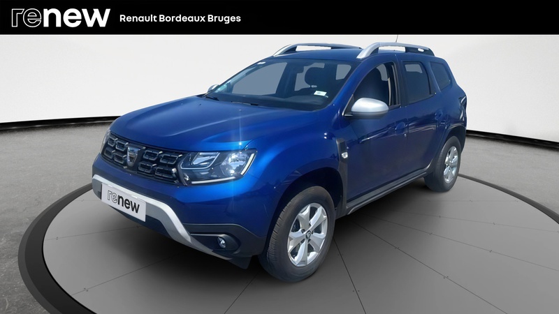 Image de l'annonce principale - Dacia Duster
