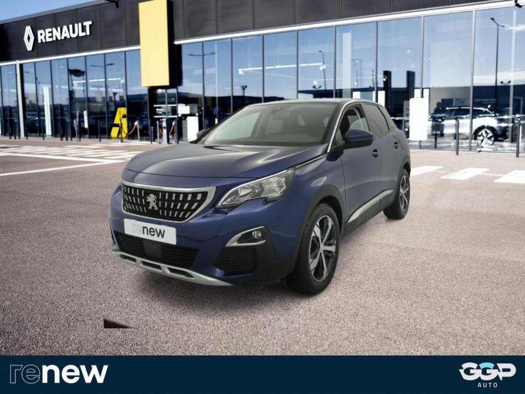 Image de l'annonce principale - Peugeot 3008