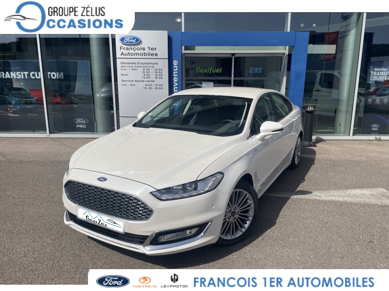 Image de l'annonce principale - Ford Mondeo