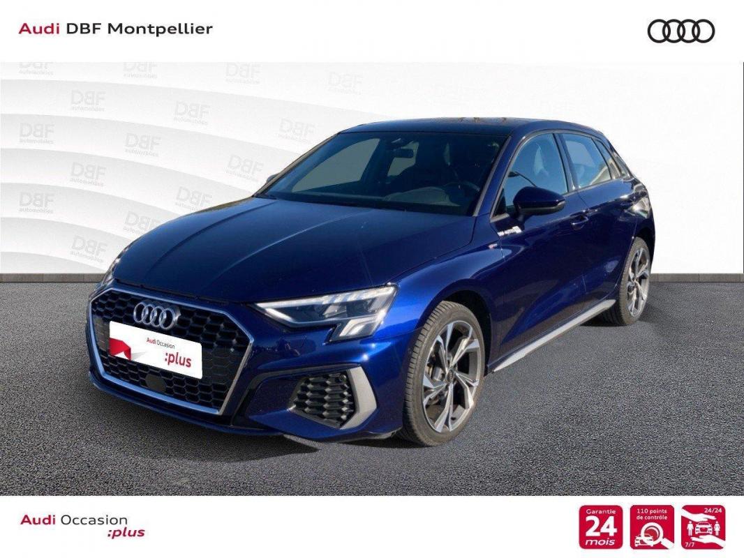 Image de l'annonce principale - Audi A3