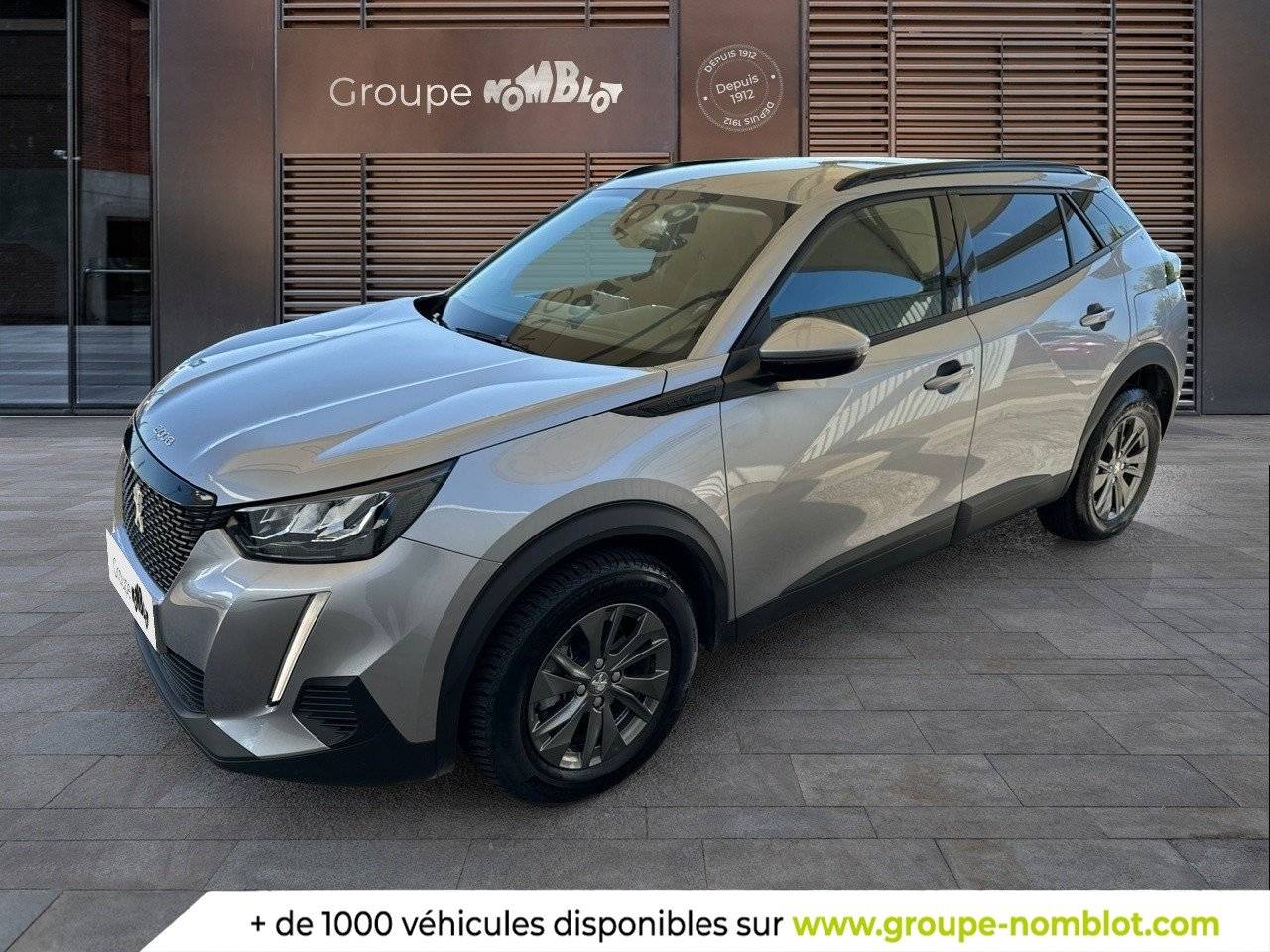 Image de l'annonce principale - Peugeot 2008