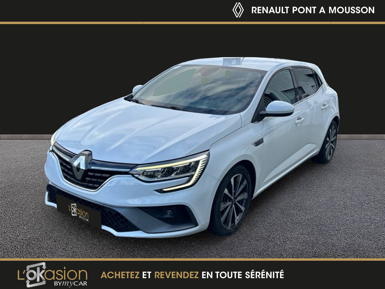 Image de l'annonce principale - Renault Megane