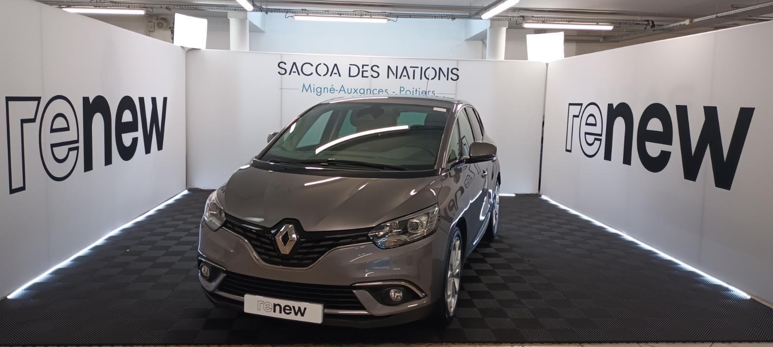 Image de l'annonce principale - Renault Scénic