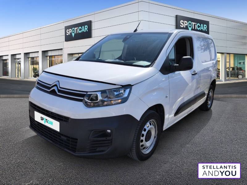 Image de l'annonce principale - Citroën Berlingo Van