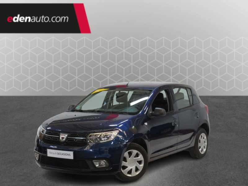 Image de l'annonce principale - Dacia Sandero