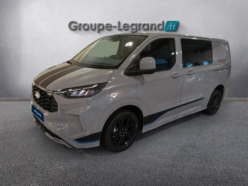 Image de l'annonce principale - Ford Transit Custom