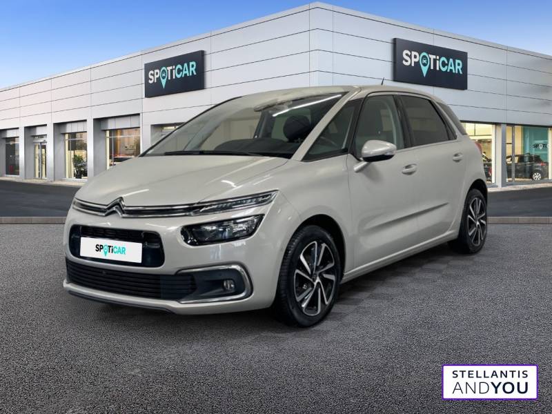 Image de l'annonce principale - Citroën C4 Picasso