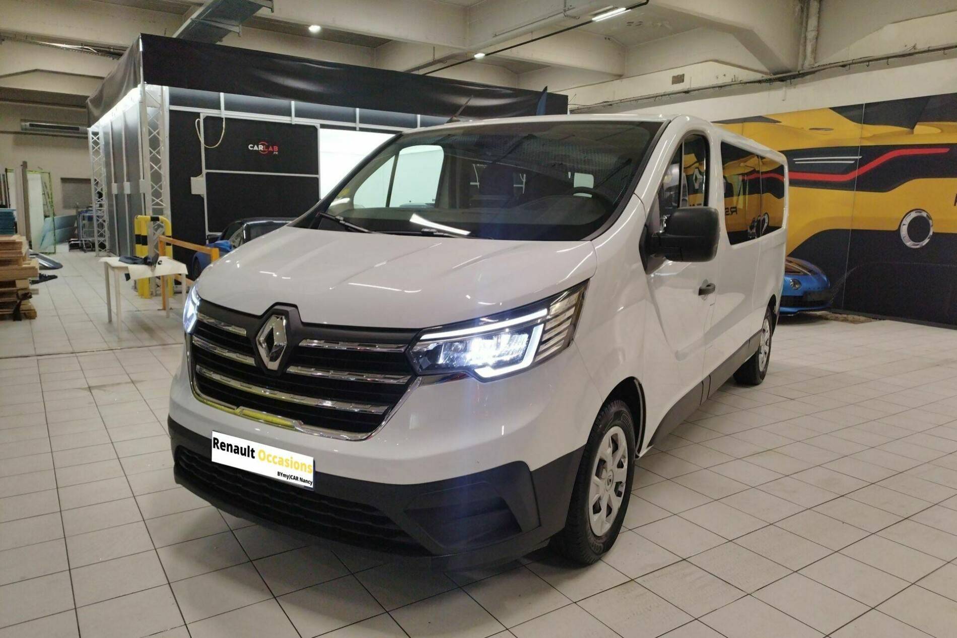 Image de l'annonce principale - Renault Trafic