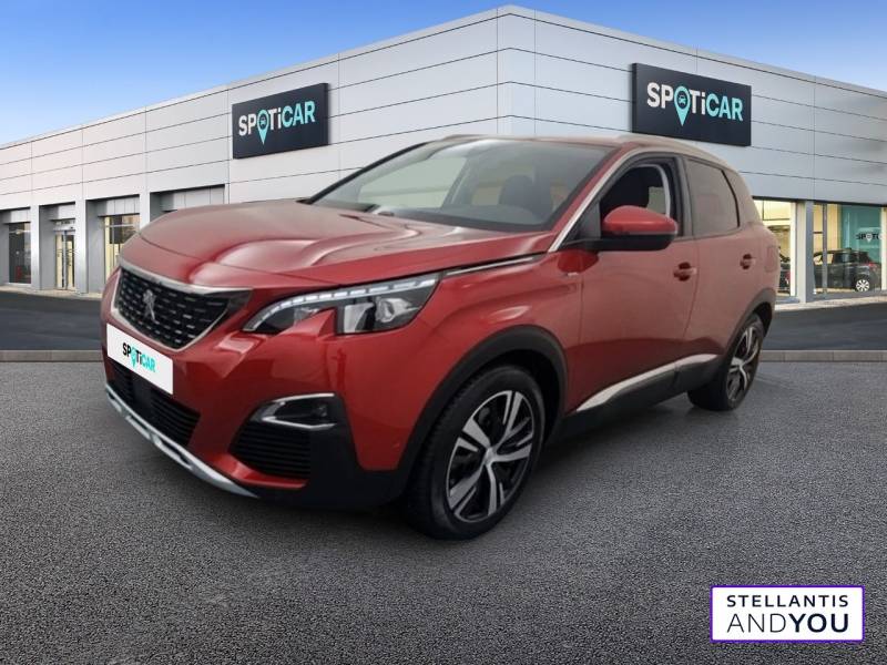 Image de l'annonce principale - Peugeot 3008