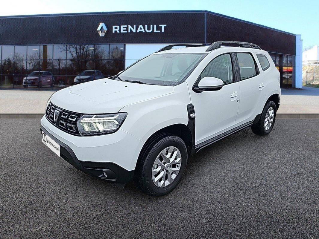 Image de l'annonce principale - Dacia Duster