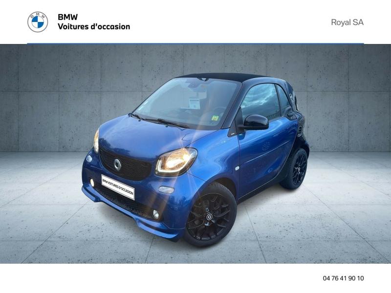 Image de l'annonce principale - Smart Fortwo Coupé