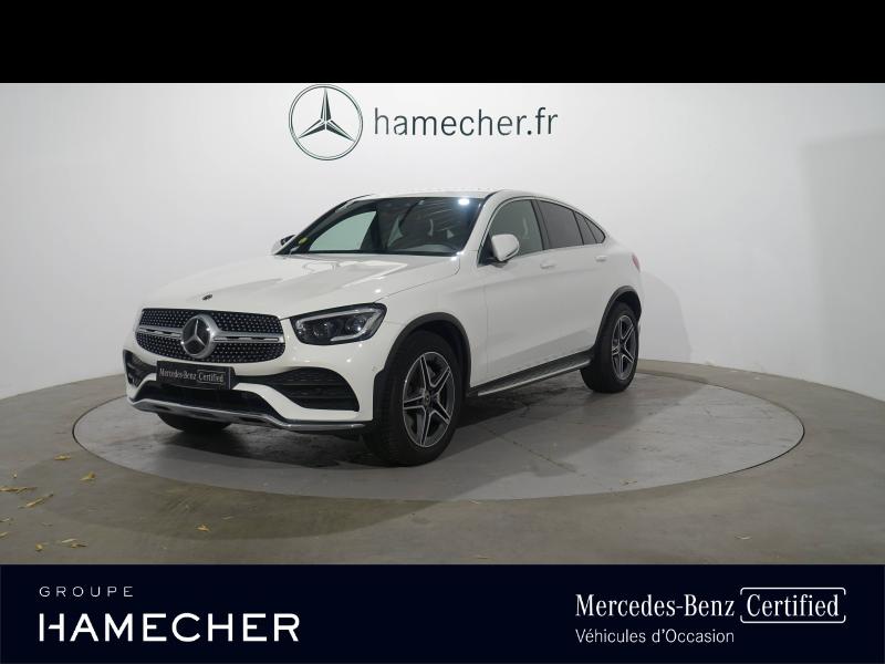 Image de l'annonce principale - Mercedes-Benz GLC Coupé