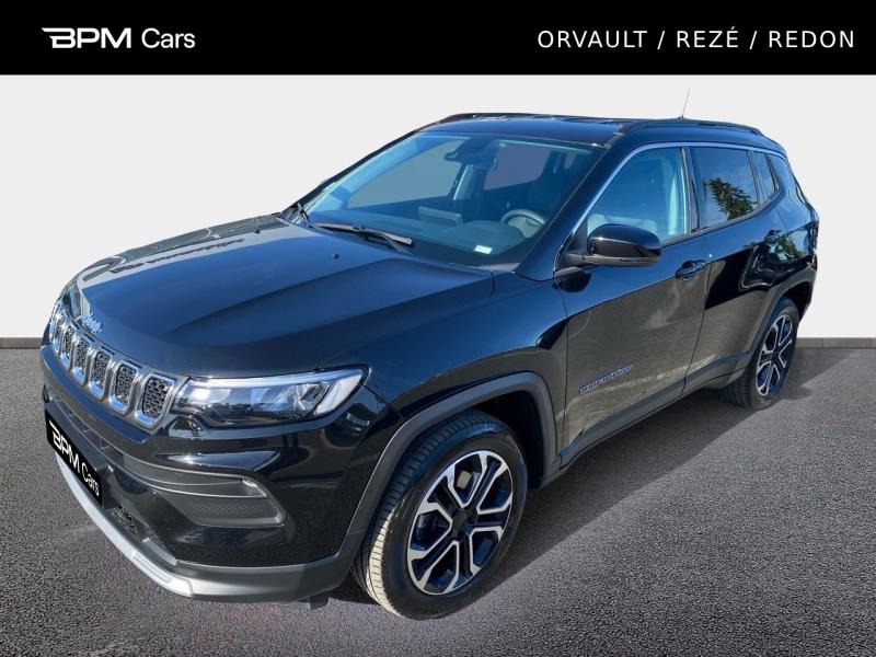 Image de l'annonce principale - Jeep Compass