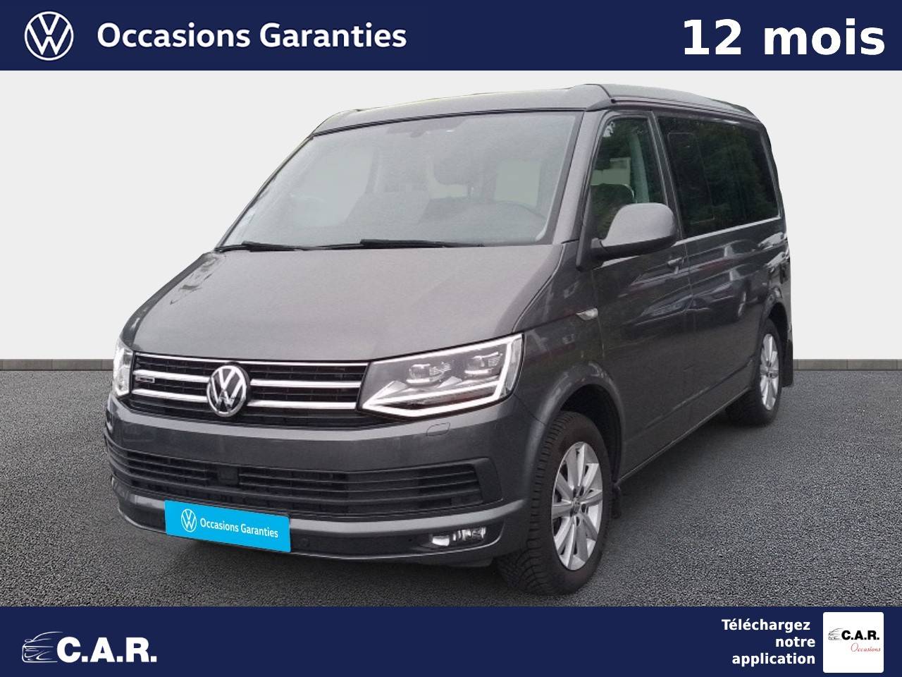 Image de l'annonce principale - Volkswagen California