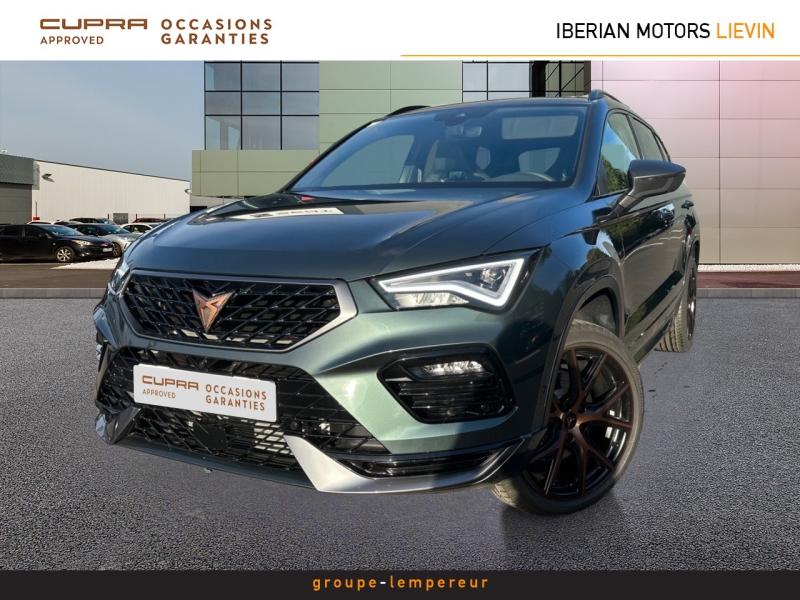 Image de l'annonce principale - CUPRA Ateca