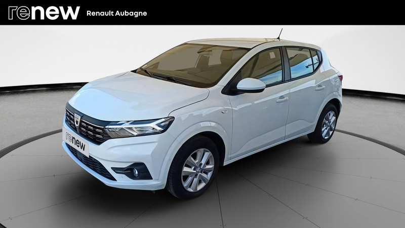 Image de l'annonce principale - Dacia Sandero