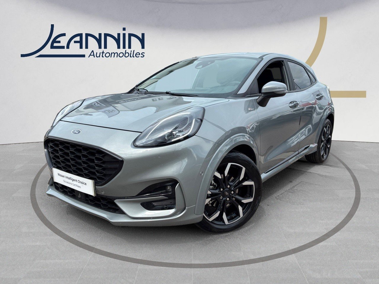 Image de l'annonce principale - Ford Puma