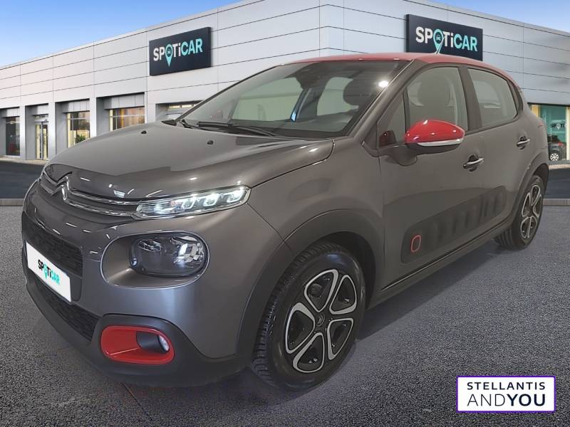 Image de l'annonce principale - Citroën C3