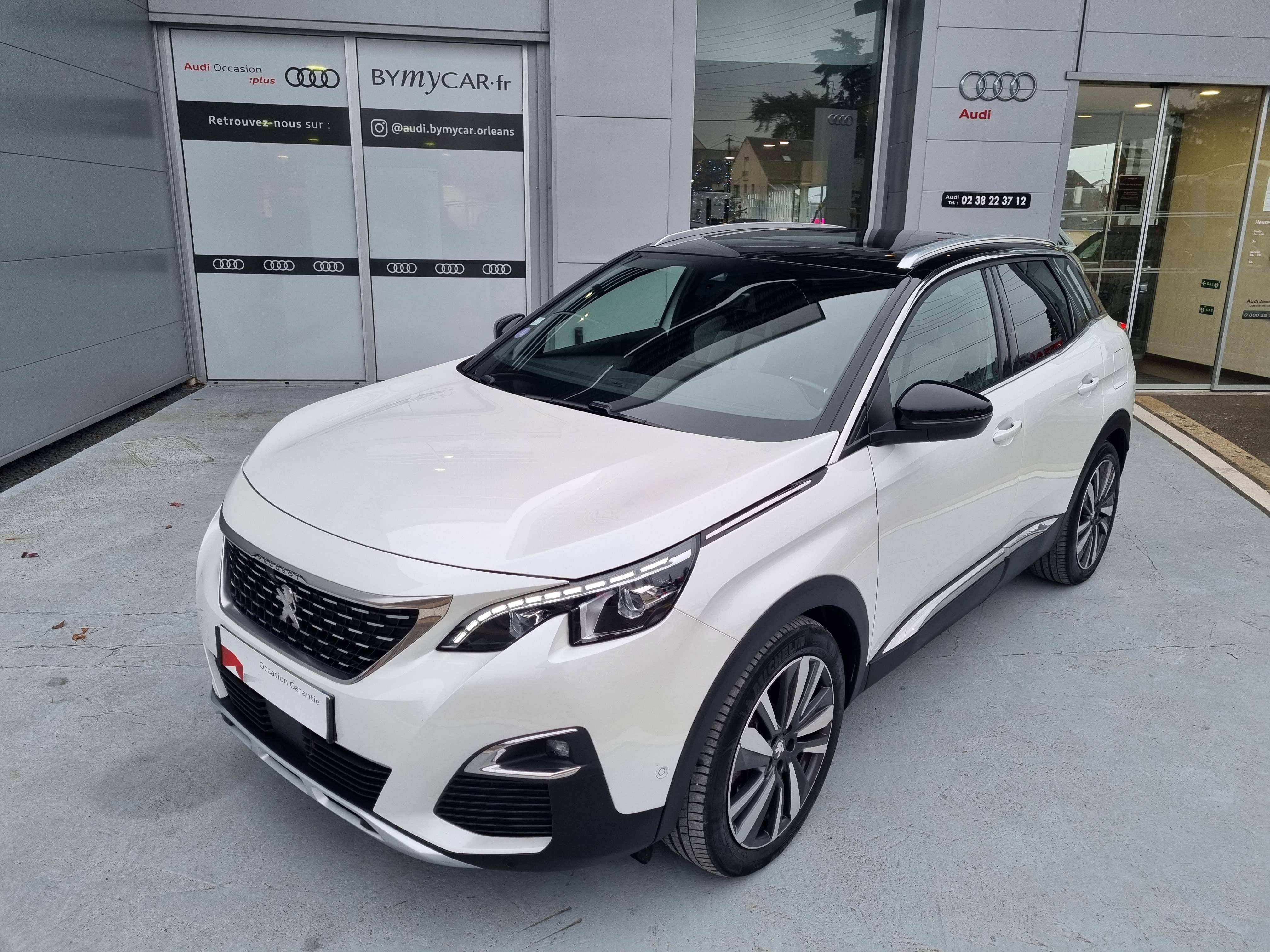 Image de l'annonce principale - Peugeot 3008