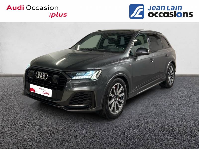 Image de l'annonce principale - Audi Q7