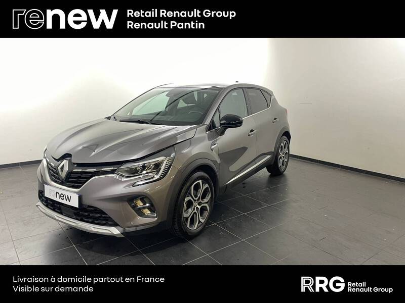 Image de l'annonce principale - Renault Captur